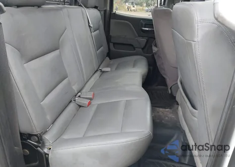 2016 Chevrolet Silverado 1500 Wt z USA, uszkodzony, nr VIN 1GCVKNEHXGZ390316